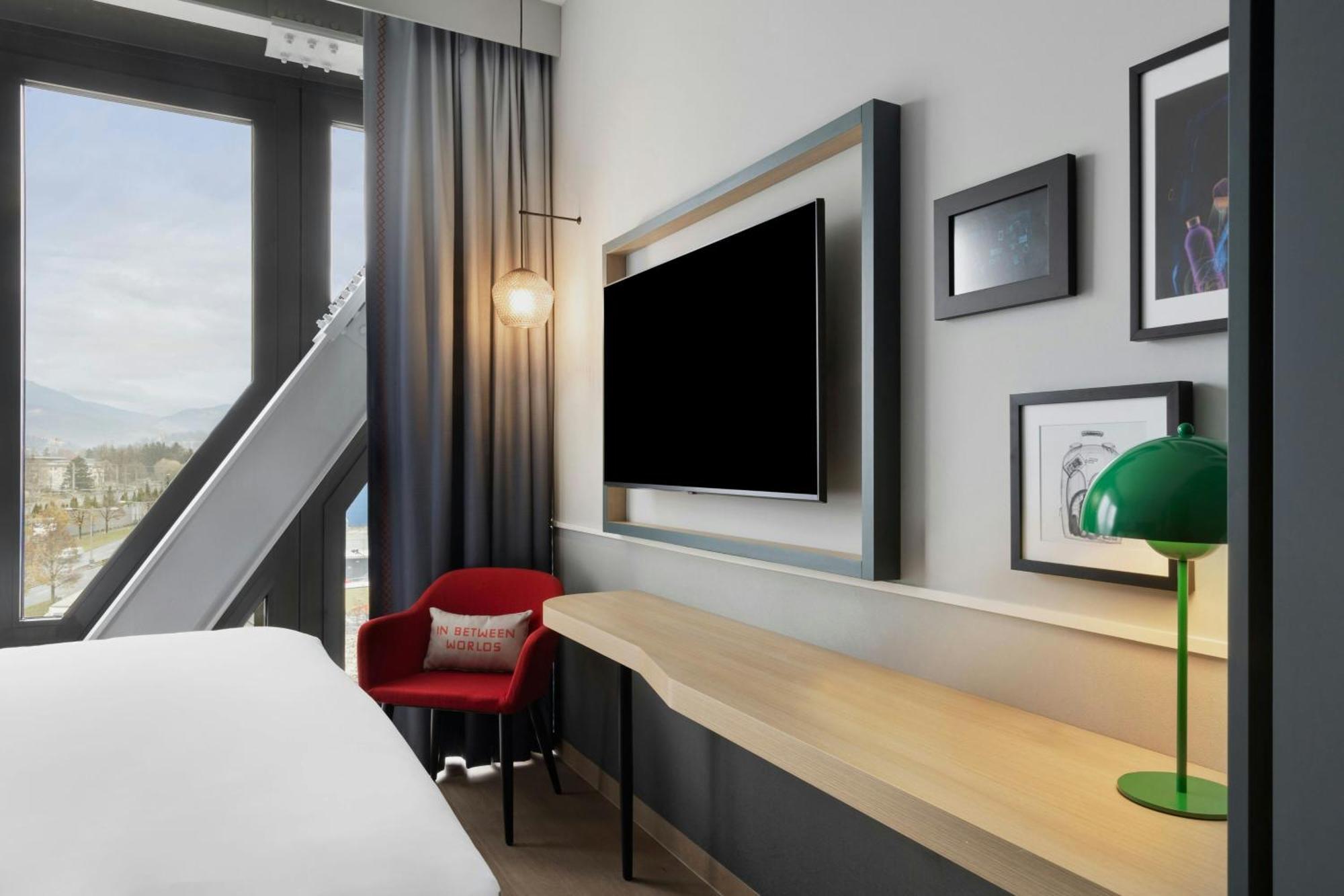 The Passenger, A Tribute Portfolio Hotel 잘츠부르크 외부 사진